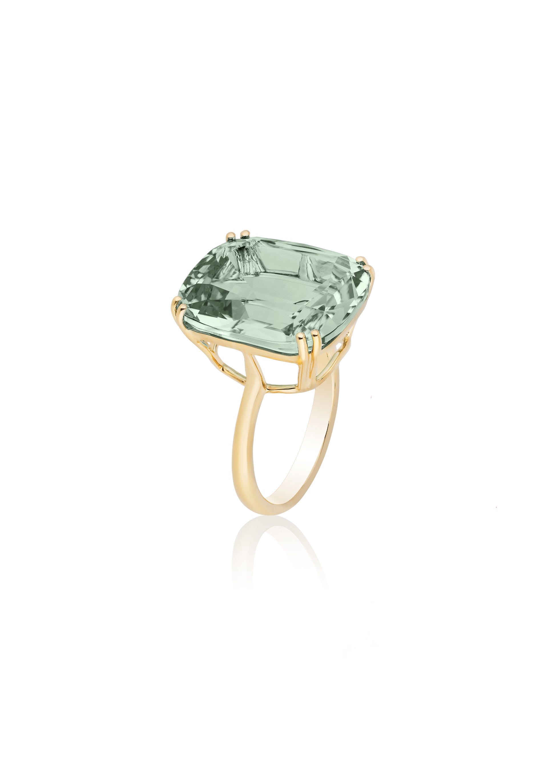 Prasiolite