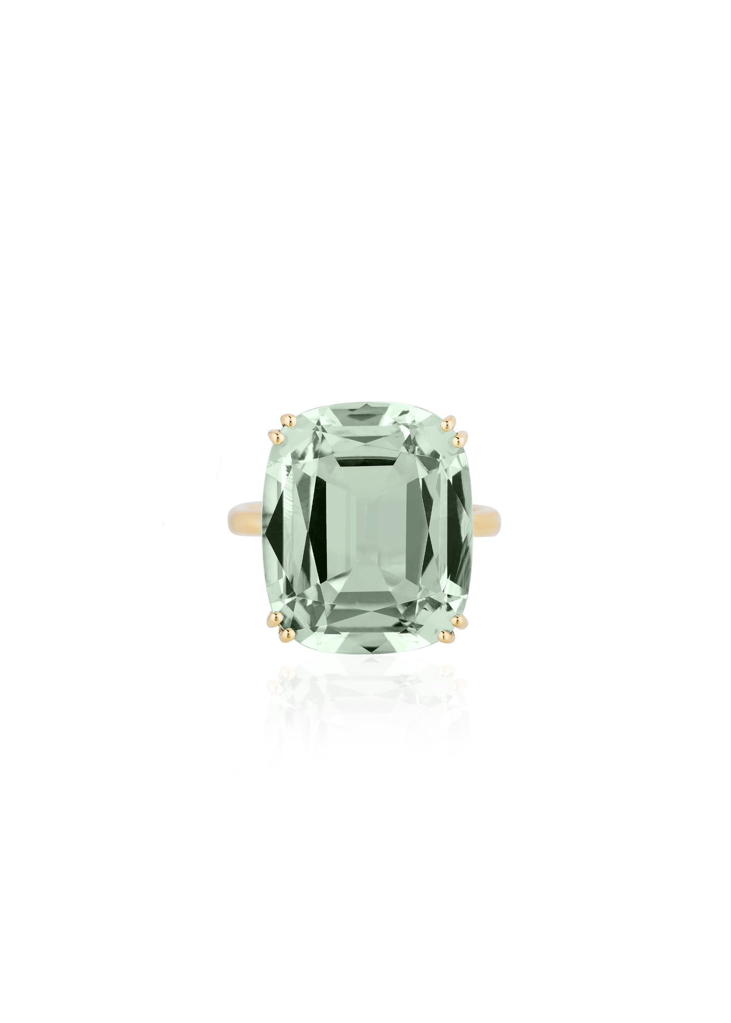 Prasiolite