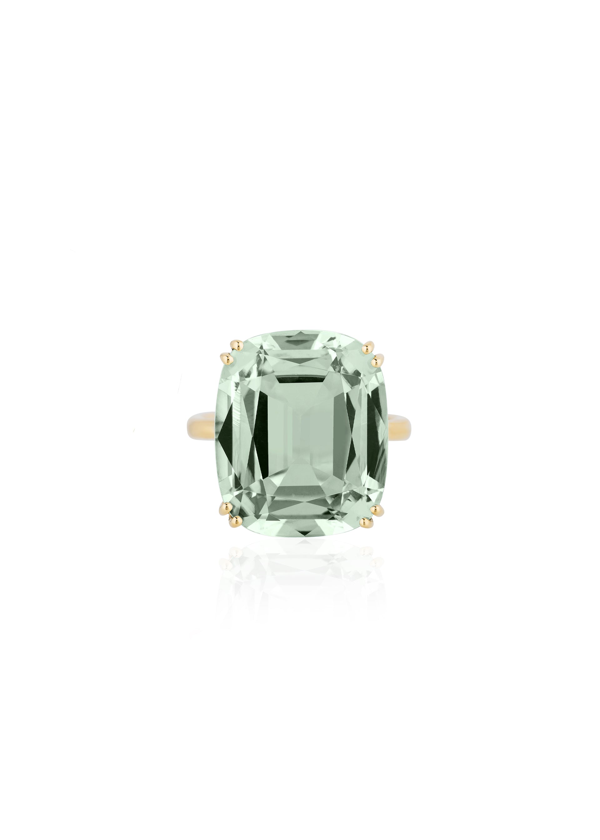 Prasiolite