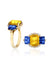 Citrine with Iolite