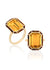 Citrine with Tiger Eye