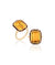 Citrine with Tiger Eye