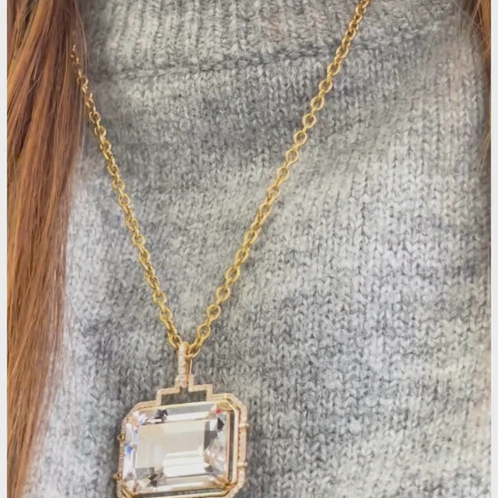 Rock Crystal