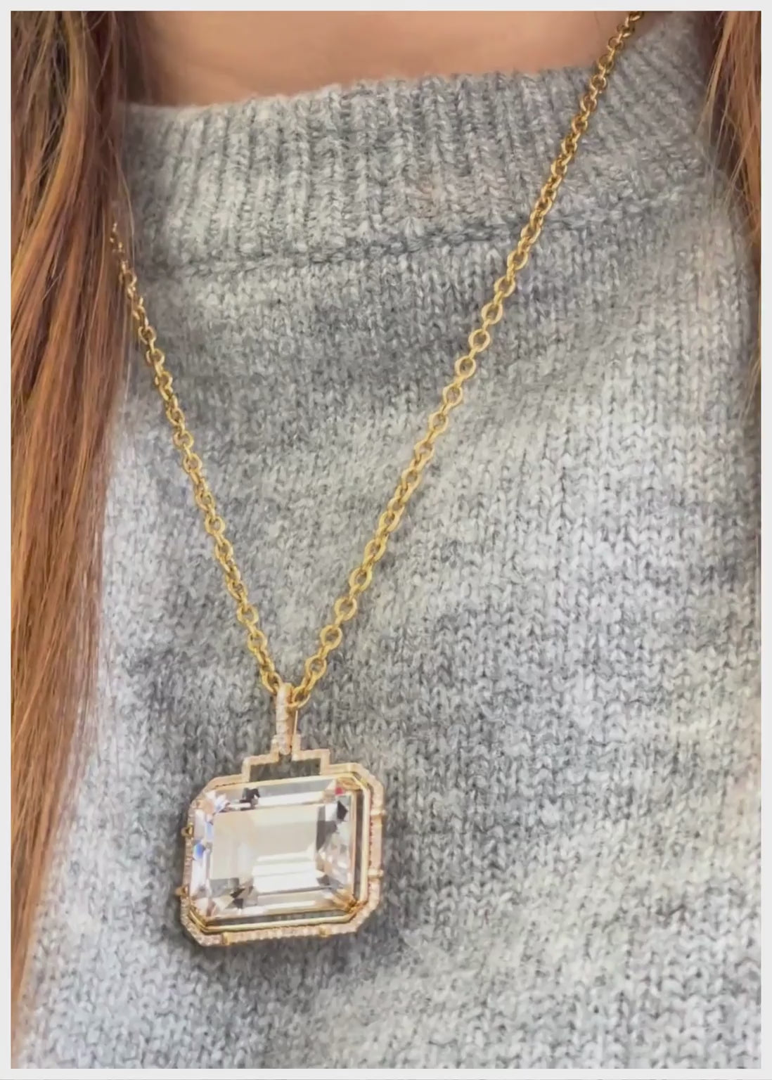 Rock Crystal