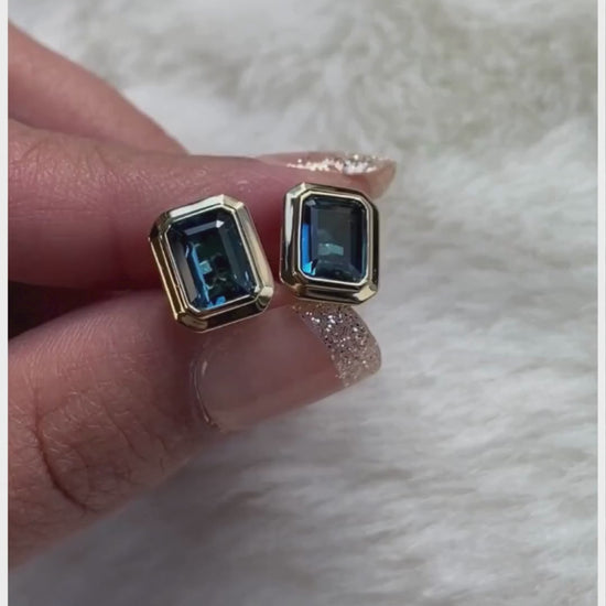 London Blue Topaz