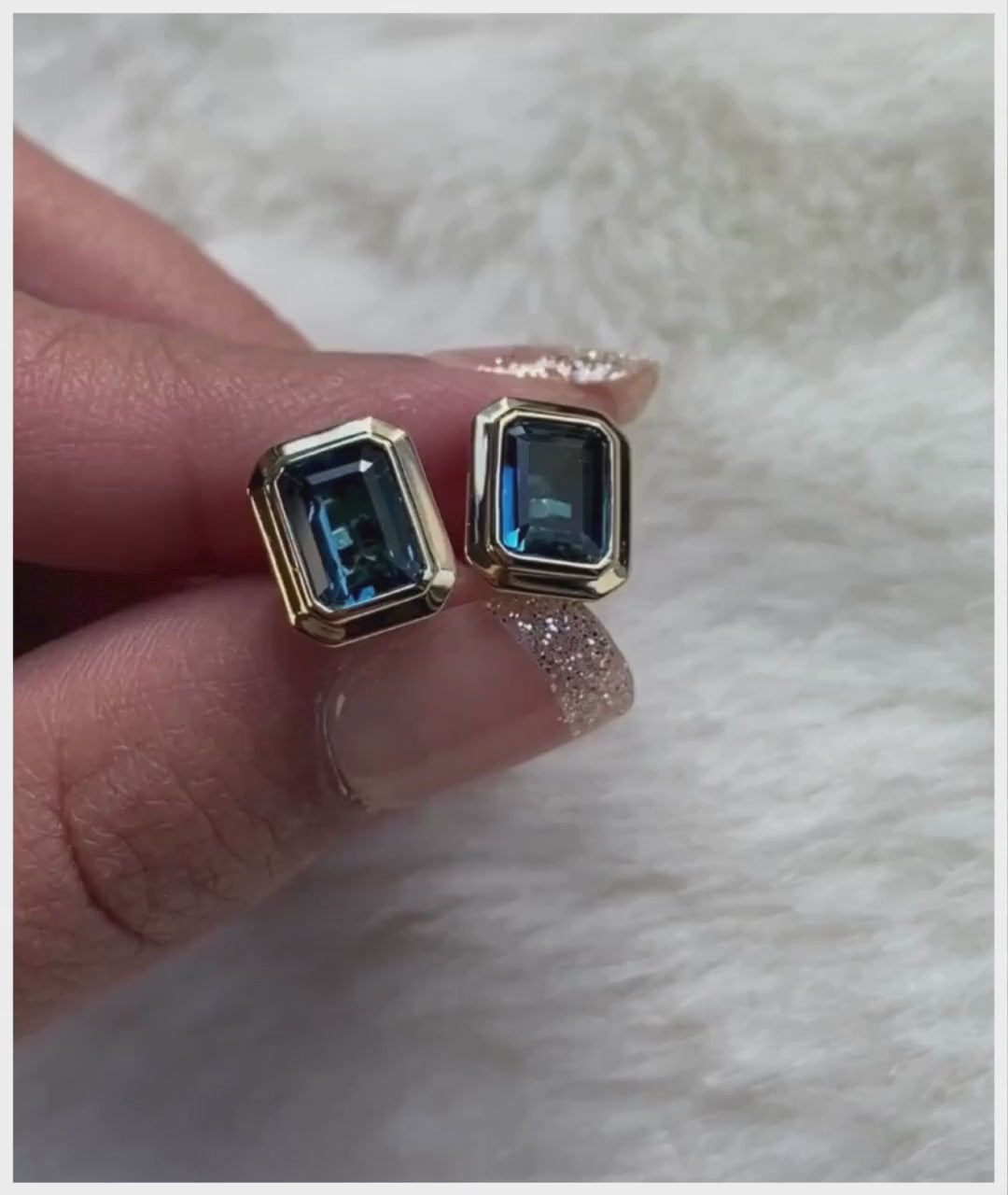 London Blue Topaz