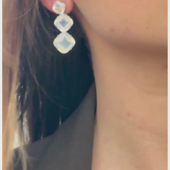 Yellow gold-Prasiolite