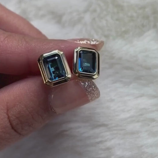 London Blue Topaz
