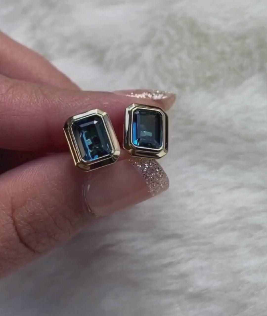 London Blue Topaz
