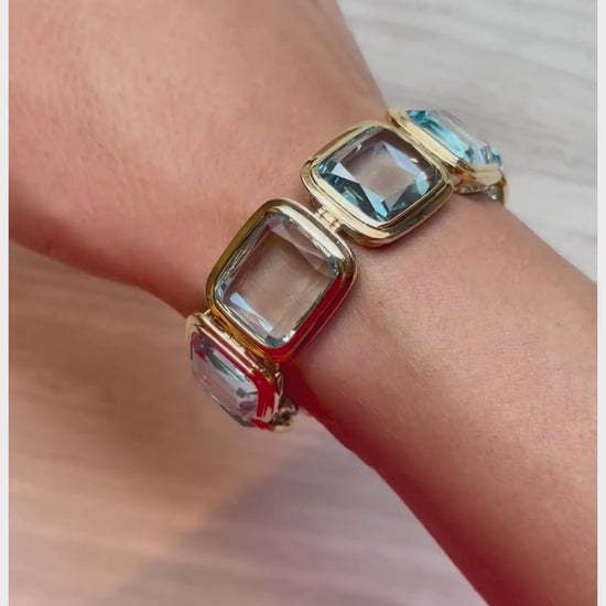 Blue Topaz