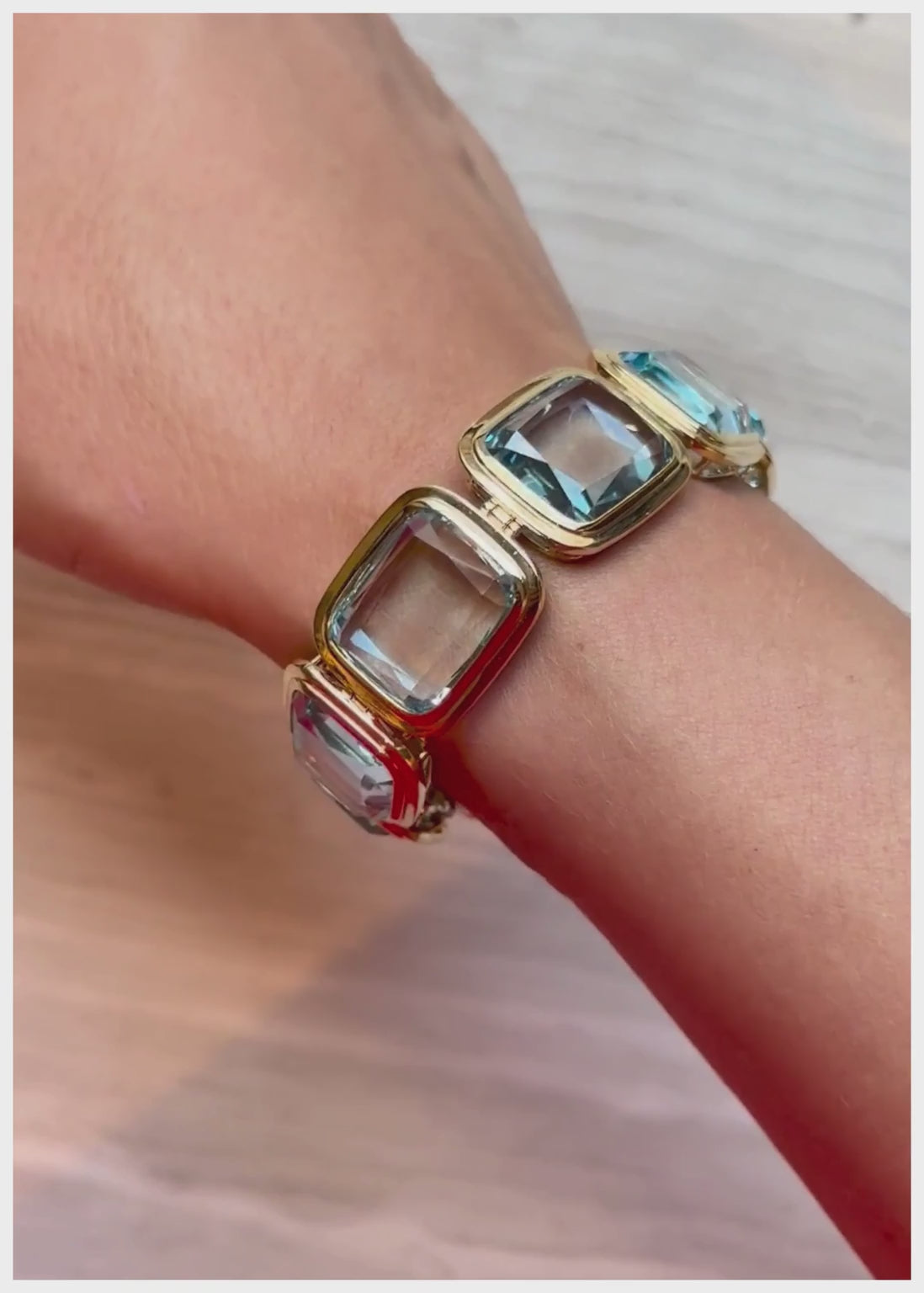 Blue Topaz