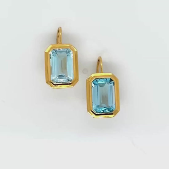 Blue Topaz