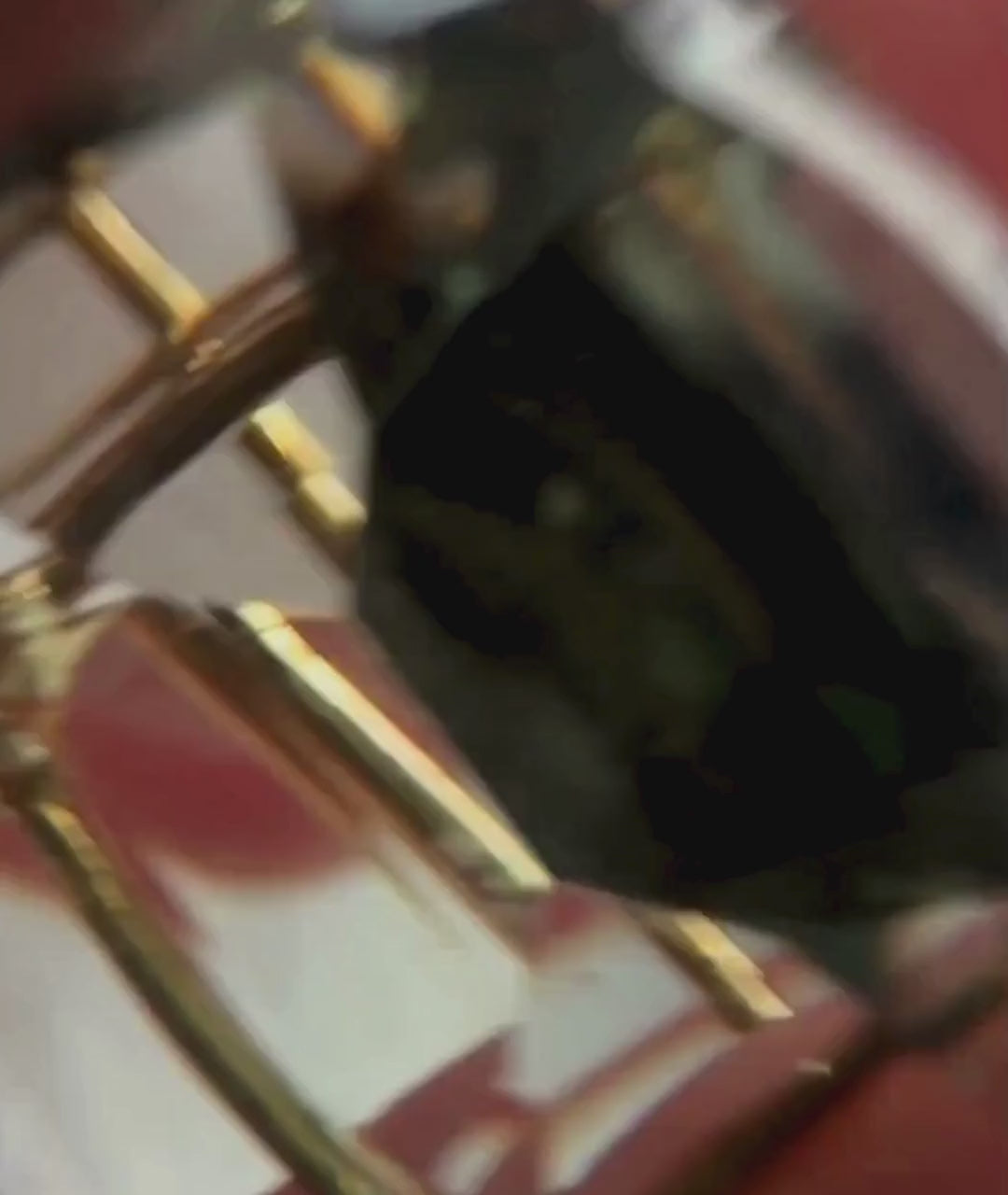 Yellow gold-Prasiolite