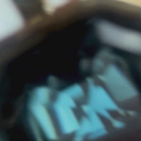 Yellow gold-London Blue Topaz